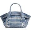 image:imageJW PEI Womens Hana Mini Tote BagBlue