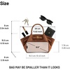 image:imageJW PEI Womens Hana Mini Tote BagBrown