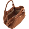 image:imageJW PEI Womens Hana Mini Tote BagBrown