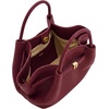 image:imageJW PEI Womens Hana Mini Tote BagBurgundy