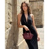 image:imageJW PEI Womens Hana Mini Tote BagBurgundy