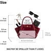 image:imageJW PEI Womens Hana Mini Tote BagClaret