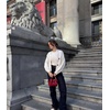 image:imageJW PEI Womens Hana Mini Tote BagClaret