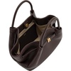 image:imageJW PEI Womens Hana Mini Tote BagDark Brown