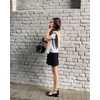image:imageJW PEI Womens Hana Mini Tote BagDark Brown