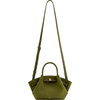 image:imageJW PEI Womens Hana Mini Tote BagDark Olive