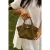 image:imageJW PEI Womens Hana Mini Tote BagDark Olive