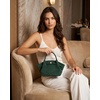image:imageJW PEI Womens Hana Mini Tote BagForest Green