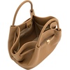 image:imageJW PEI Womens Hana Mini Tote BagLatte Color