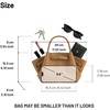 image:imageJW PEI Womens Hana Mini Tote BagLatte Color