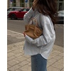 image:imageJW PEI Womens Hana Mini Tote BagLatte Color