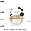 image:imageJW PEI Womens Hana Mini Tote BagOffwhite
