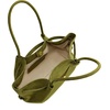 image:imageJW PEI Womens Hana Wide Faux Suede Tote BagOlive Green