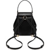 image:imageJW PEI Womens Harper Buckle Pocket BackpackBlack