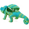 image:imageJW PEI Womens Hazel Chameleon Clutch  GreenBlue