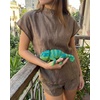 image:imageJW PEI Womens Hazel Chameleon Clutch  GreenBlue