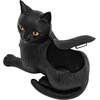 image:imageJW PEI Womens Hedy Black Cat Clutch  Black