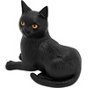 image:imageJW PEI Womens Hedy Black Cat Clutch  Black