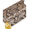 image:imageJW PEI Womens Holly Metal Pendant Embellished ClutchApricot