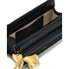 image:imageJW PEI Womens Holly Metal Pendant Embellished ClutchBlack