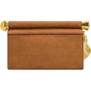image:imageJW PEI Womens Holly Metal Pendant Embellished ClutchBrown