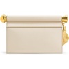 image:imageJW PEI Womens Holly Metal Pendant Embellished ClutchWhite