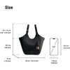 image:imageJW PEI Womens Ines Padlock Tote BagBlack