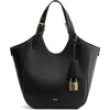 image:imageJW PEI Womens Ines Padlock Tote BagBlack
