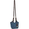 image:imageJW PEI Womens Ines Padlock Tote BagBlue Denim