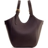 image:imageJW PEI Womens Ines Padlock Tote BagDark Brown