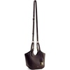 image:imageJW PEI Womens Ines Padlock Tote BagDark Brown