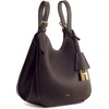 image:imageJW PEI Womens Ines Padlock Tote BagDark Brown