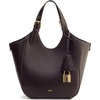 image:imageJW PEI Womens Ines Padlock Tote BagDark Brown