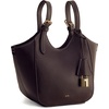 image:imageJW PEI Womens Ines Padlock Tote BagDark Brown