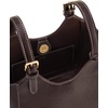 image:imageJW PEI Womens Ines Padlock Tote BagDark Brown