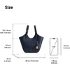 image:imageJW PEI Womens Ines Padlock Tote BagNavy