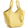 image:imageJW PEI Womens Ines Padlock Tote BagYellow