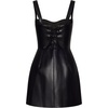 image:imageJW PEI Womens Iris Floral Print Corset DressBlack