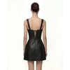 image:imageJW PEI Womens Iris Floral Print Corset DressBlack