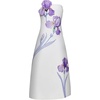 image:imageJW PEI Womens Iris Floral Print Strapless ALine Maxi DressWhite