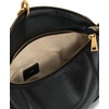 image:imageJW PEI Womens Jayla Metal Pendant Embellished Shoulder BagBlack