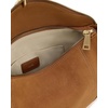 image:imageJW PEI Womens Jayla Metal Pendant Embellished Shoulder BagBrown