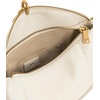 image:imageJW PEI Womens Jayla Metal Pendant Embellished Shoulder BagWhite