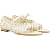 image:imageJW PEI Womens Jocelyn Weave Strap FlipflopsBeige
