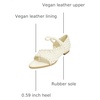 image:imageJW PEI Womens Jocelyn Weave Strap FlipflopsBeige