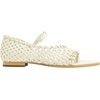 image:imageJW PEI Womens Jocelyn Weave Strap FlipflopsBeige