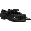 image:imageJW PEI Womens Jocelyn Weave Strap FlipflopsBlack