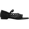 image:imageJW PEI Womens Jocelyn Weave Strap FlipflopsBlack