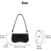 image:imageJW PEI Womens Joy Shoulder BagBlack