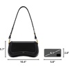 image:imageJW PEI Womens Joy Shoulder BagBlack